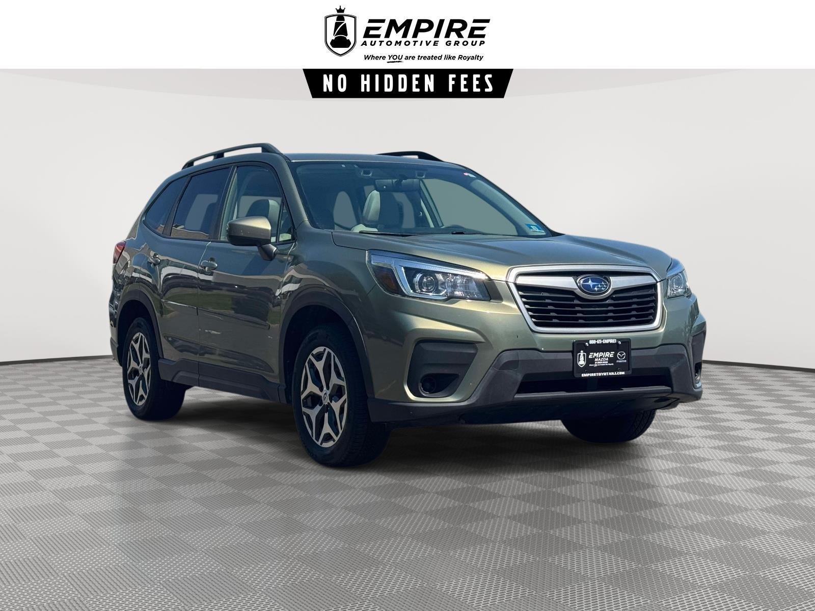 2019 Subaru Forester Premium