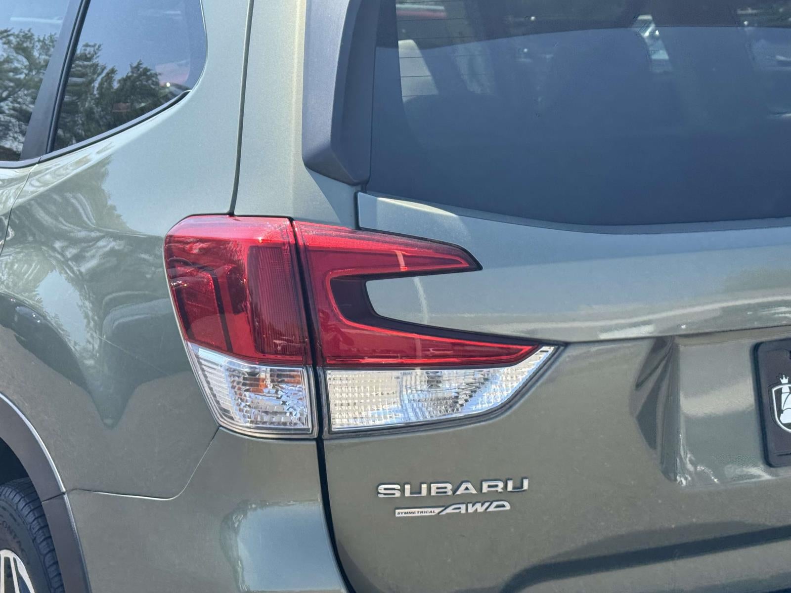 2019 Subaru Forester Premium