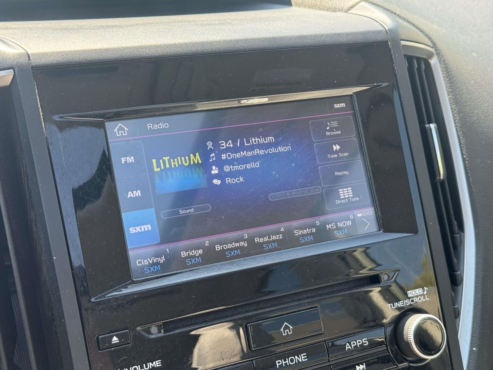 2019 Subaru Forester Premium