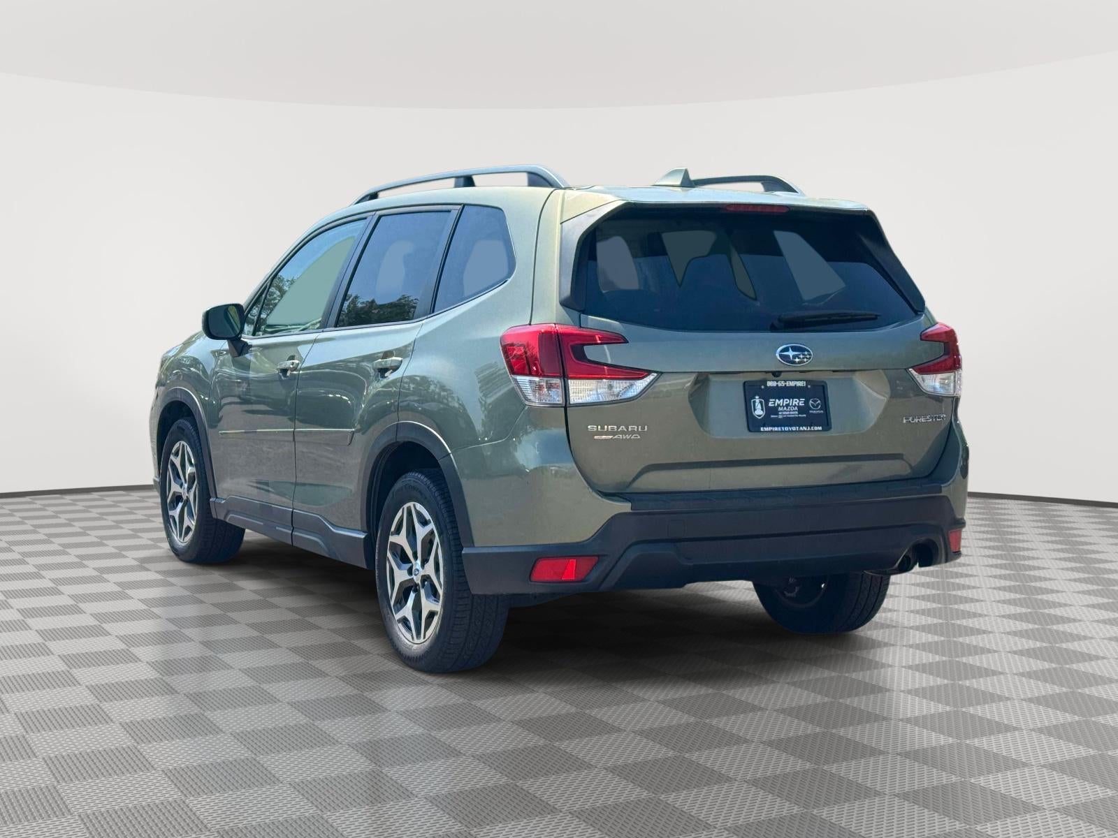 2019 Subaru Forester Premium