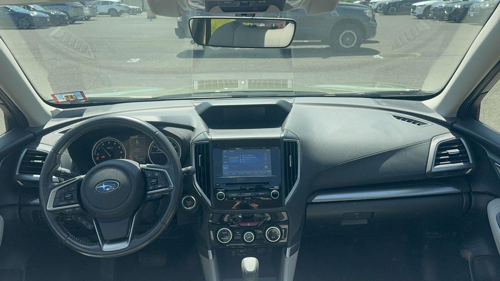 2019 Subaru Forester Premium