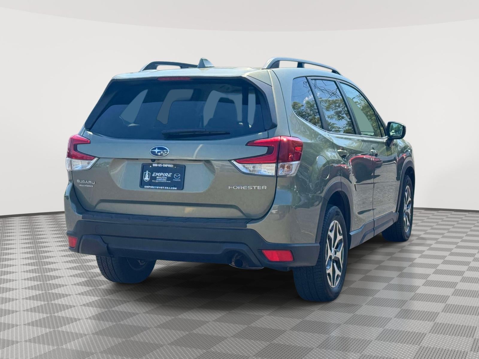 2019 Subaru Forester Premium