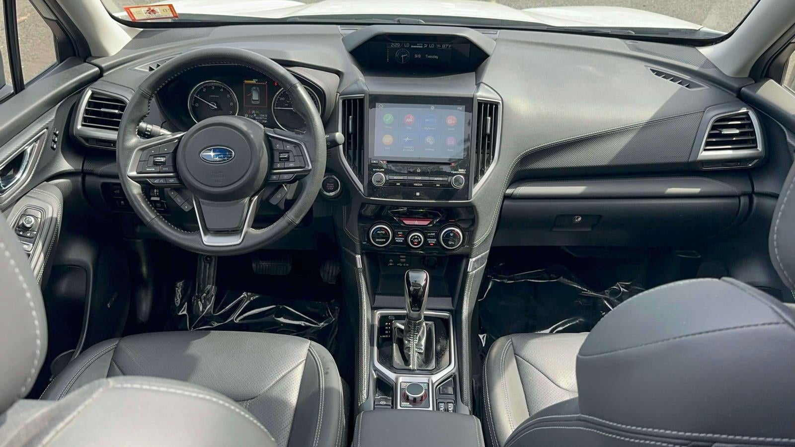 2019 Subaru Forester Touring