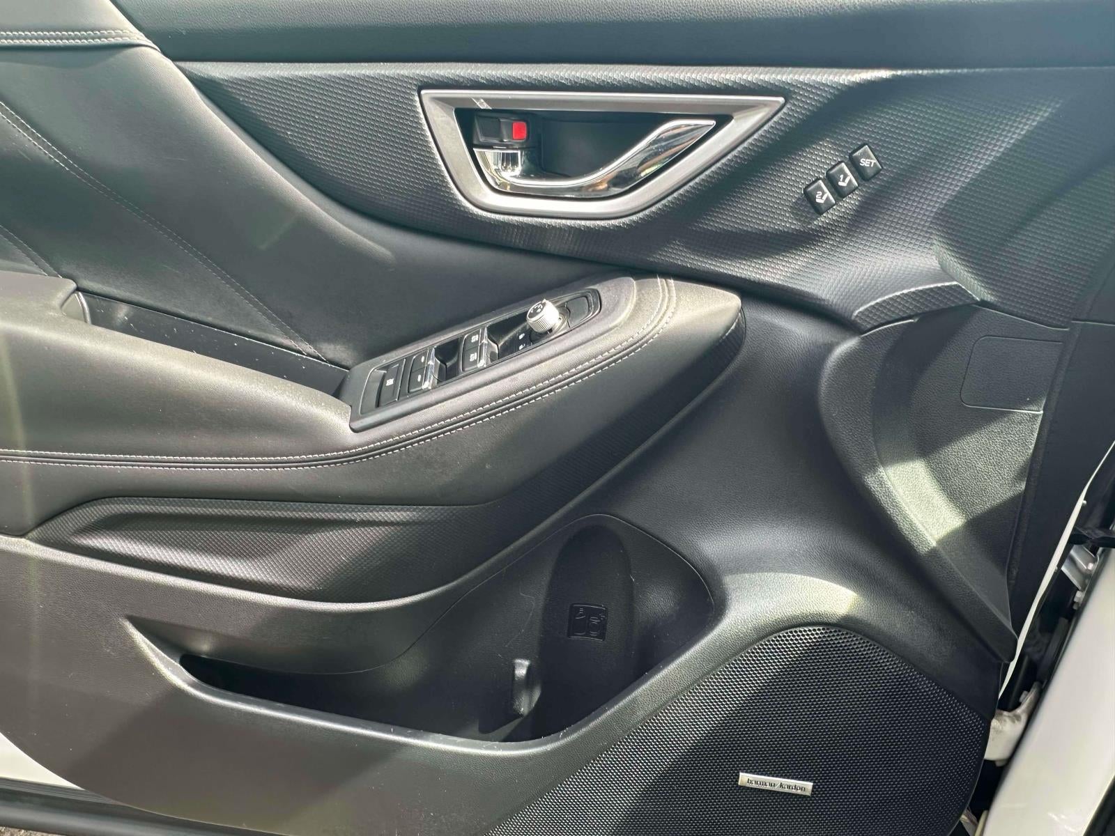 2019 Subaru Forester Touring