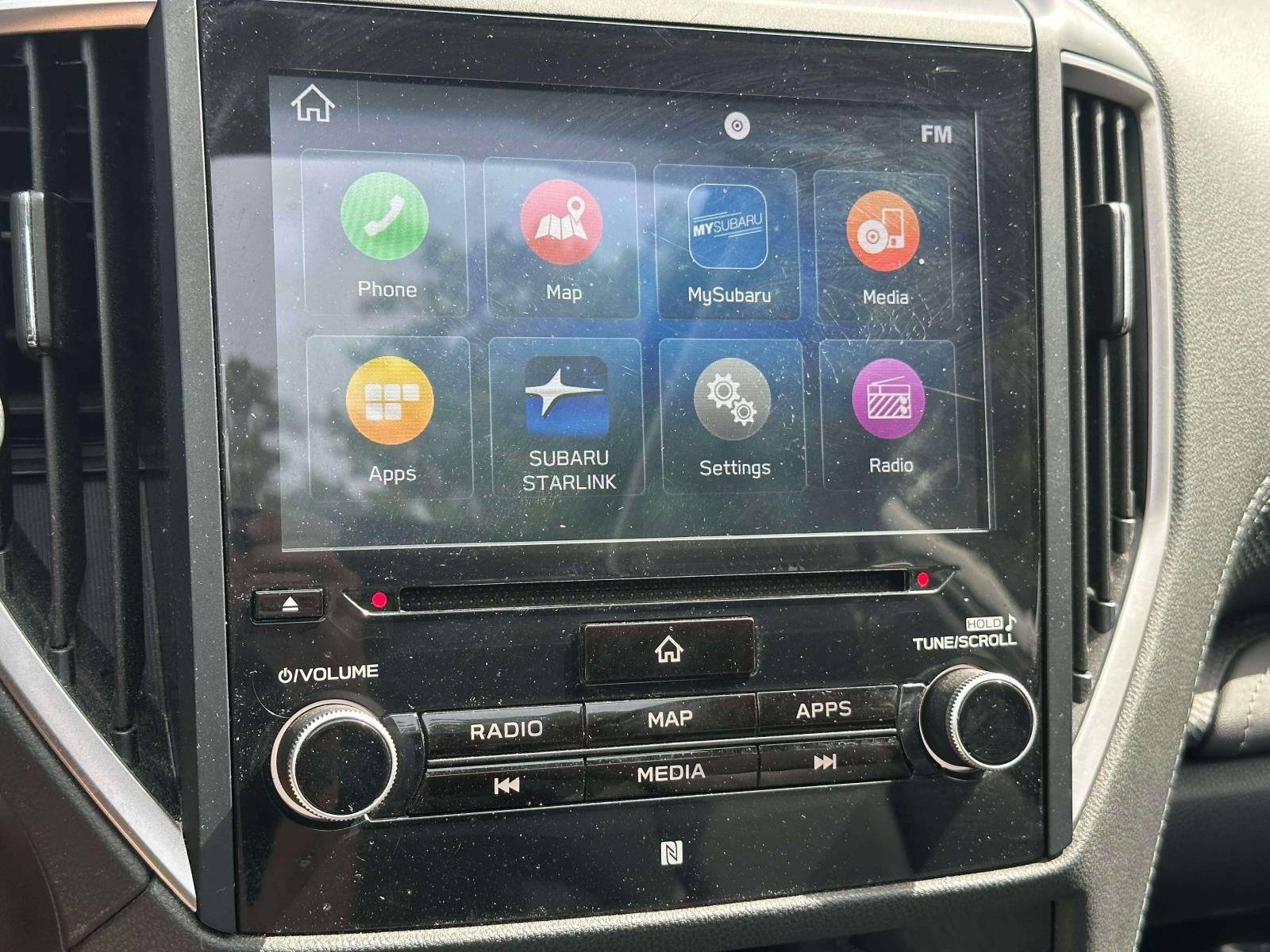 2019 Subaru Forester Touring