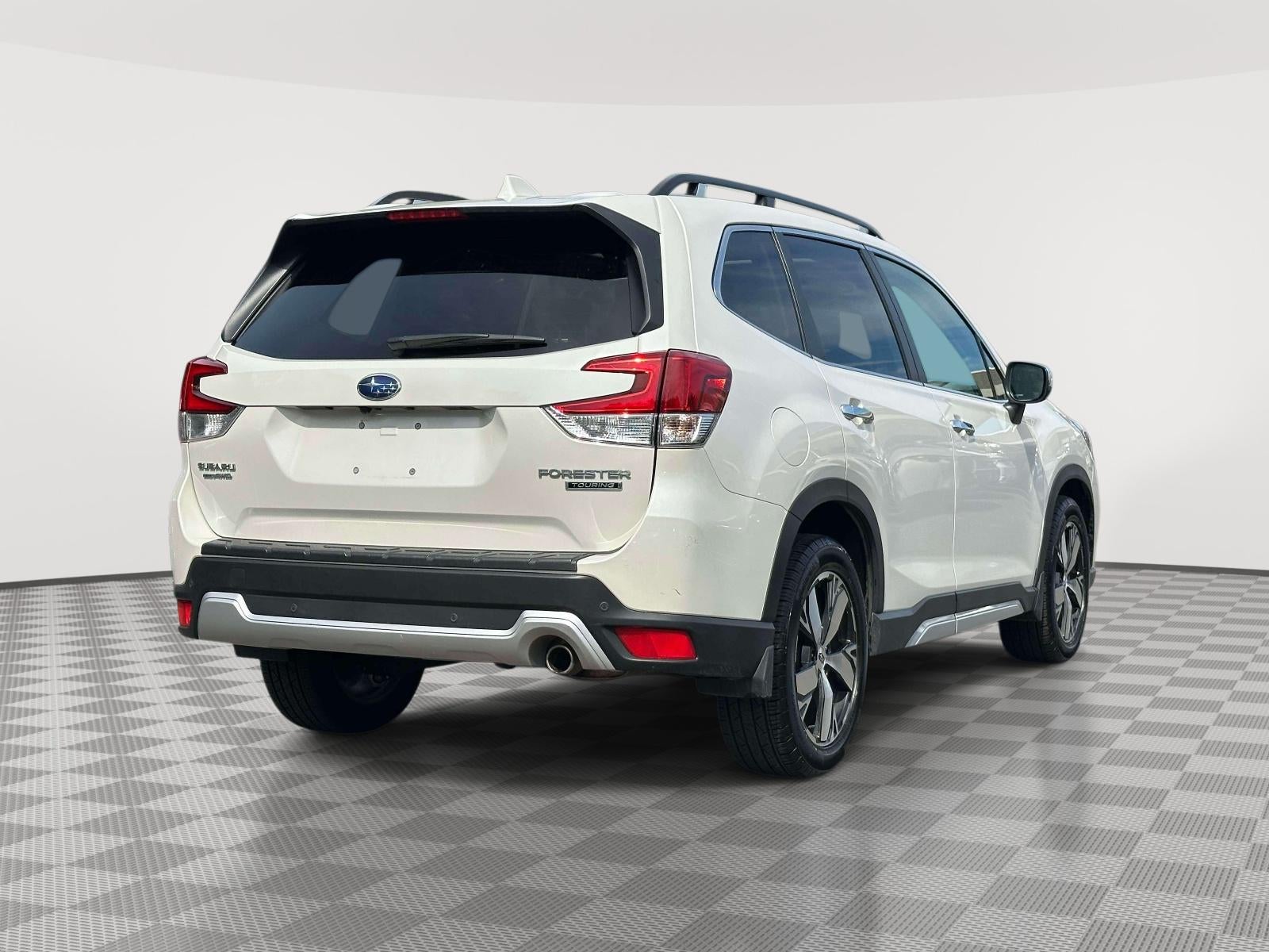 2019 Subaru Forester Touring