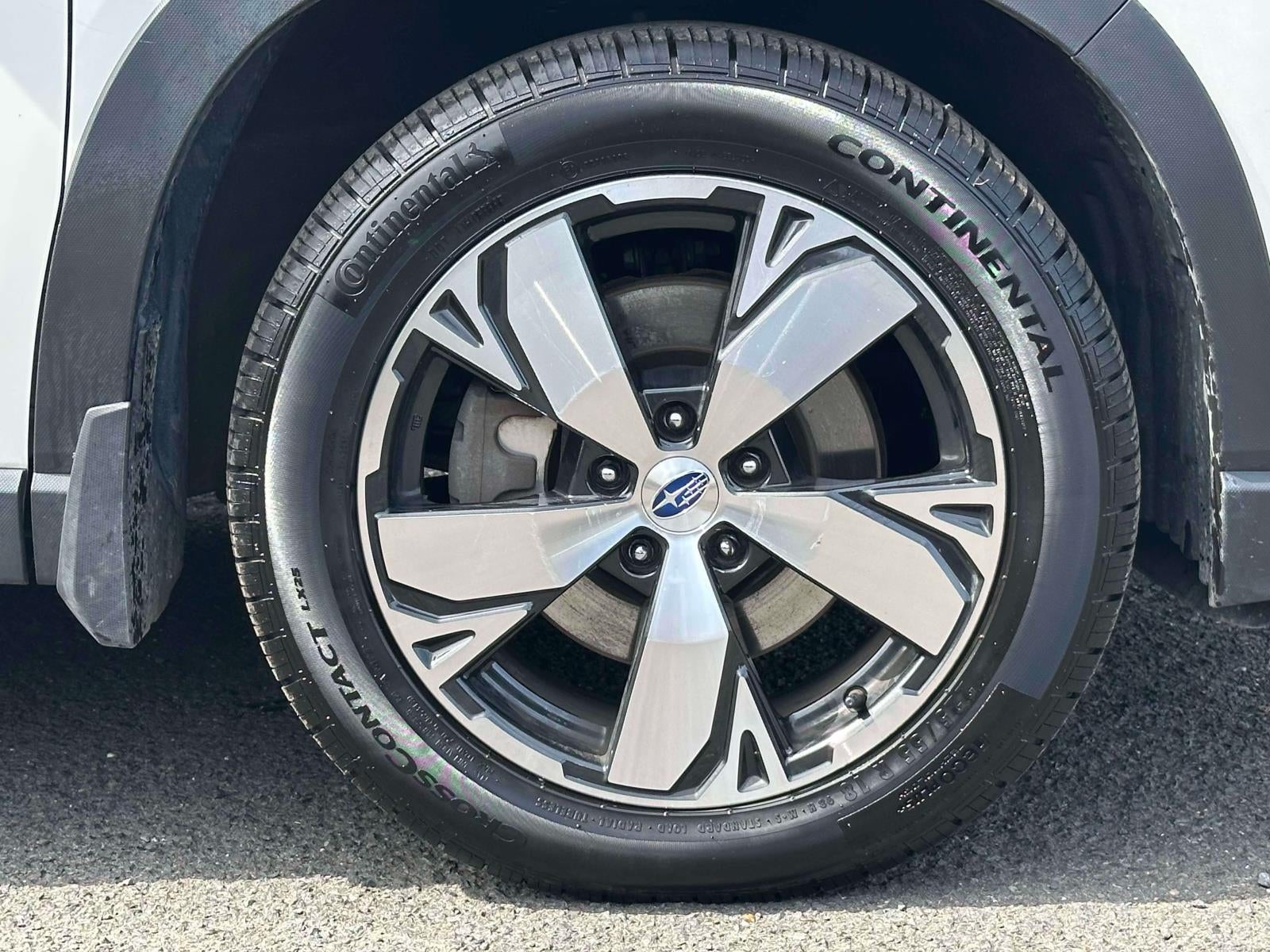 2019 Subaru Forester Touring