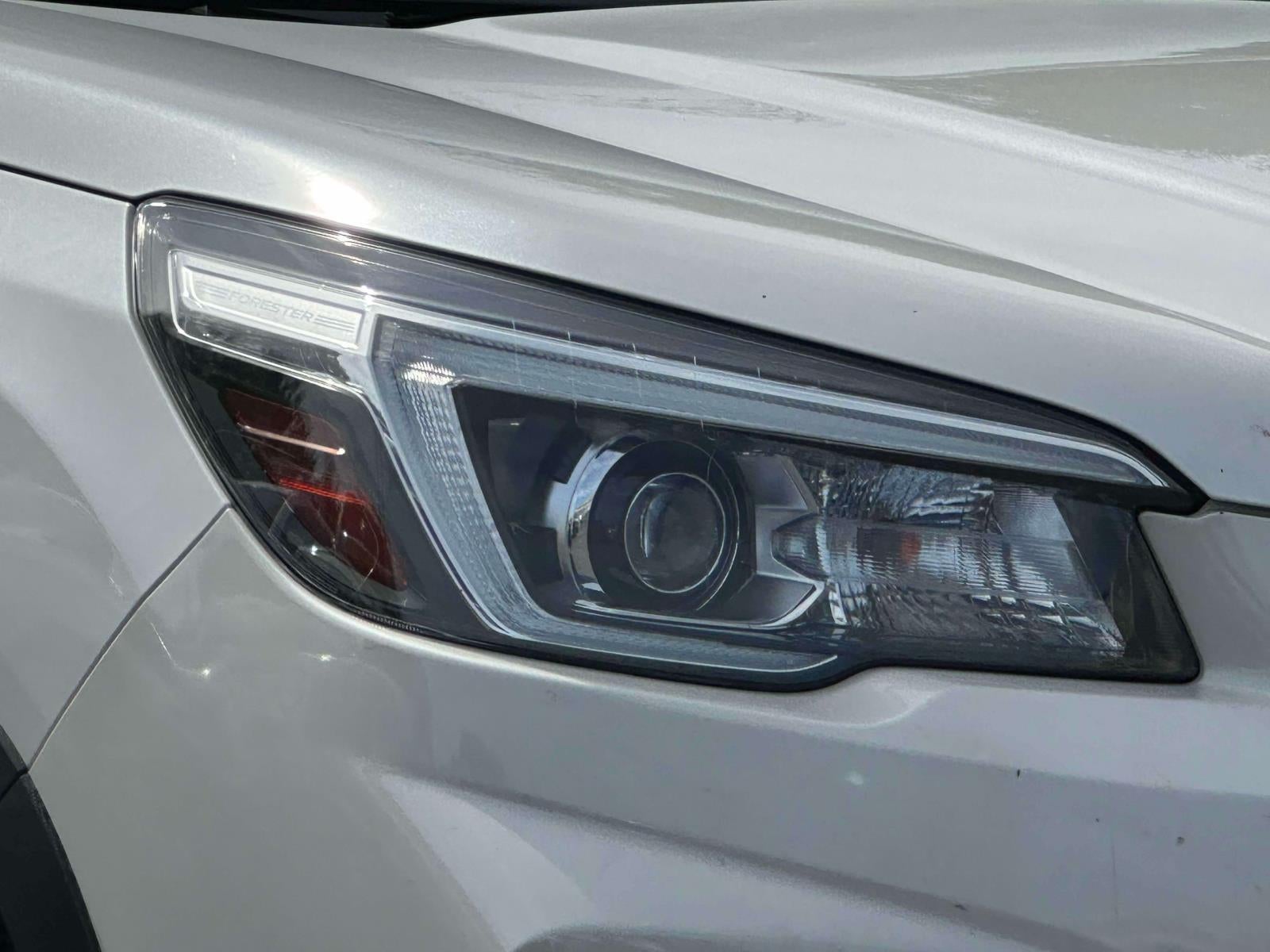 2019 Subaru Forester Touring