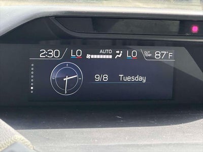 2019 Subaru Forester Touring