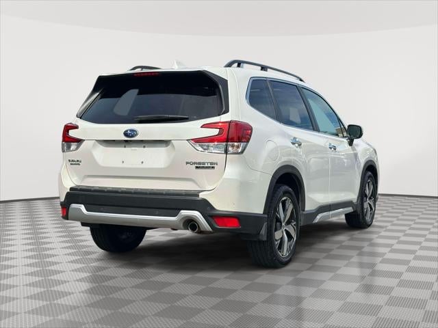 2019 Subaru Forester Touring