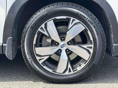 2019 Subaru Forester Touring