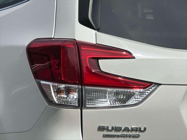 2019 Subaru Forester Touring