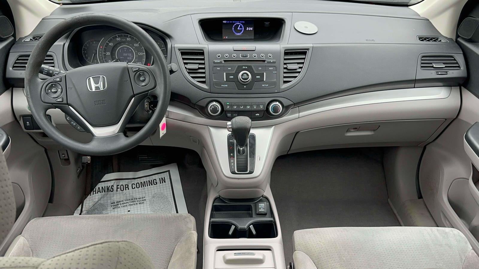 2012 Honda CR-V EX
