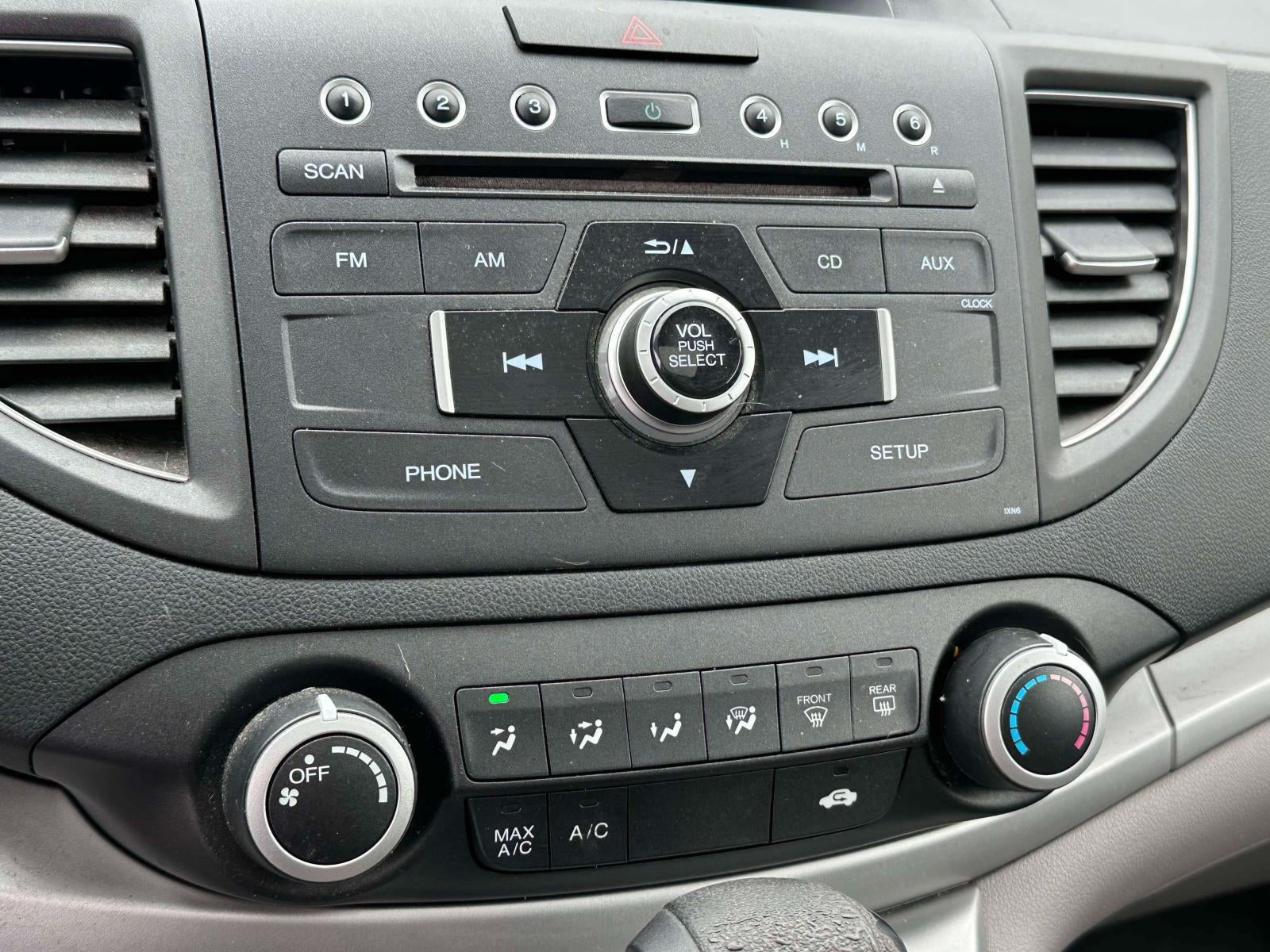 2012 Honda CR-V EX