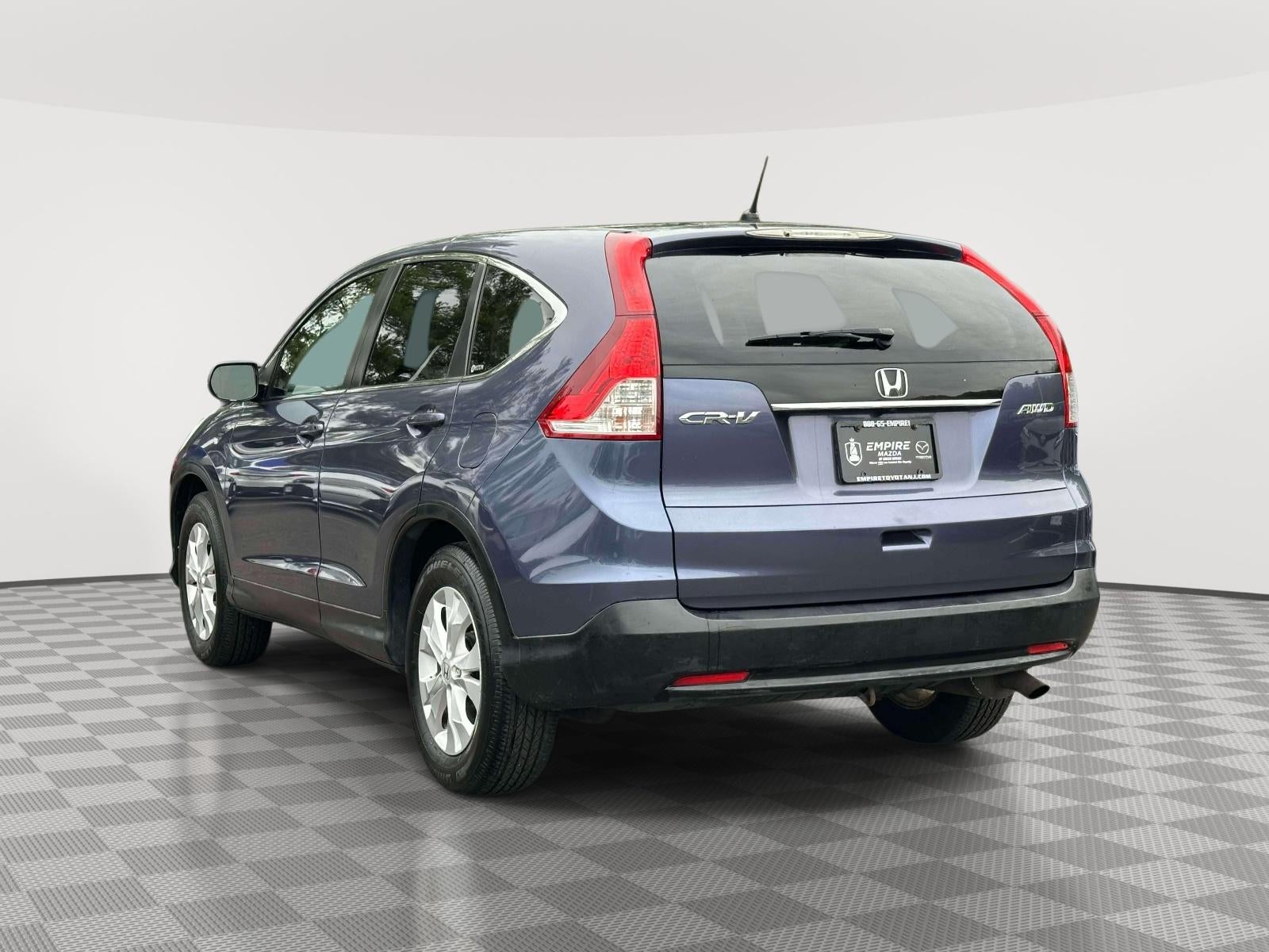 2012 Honda CR-V EX