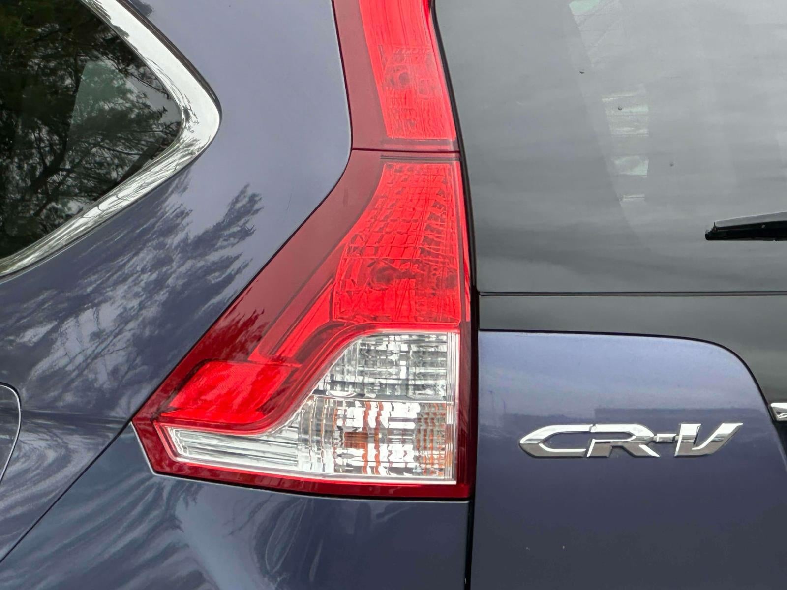 2012 Honda CR-V EX
