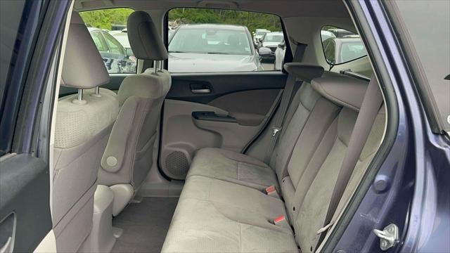 2012 Honda CR-V EX