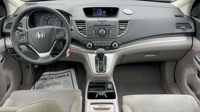 2012 Honda CR-V EX