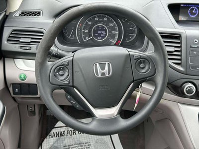 2012 Honda CR-V EX