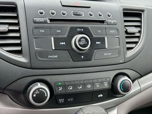 2012 Honda CR-V EX