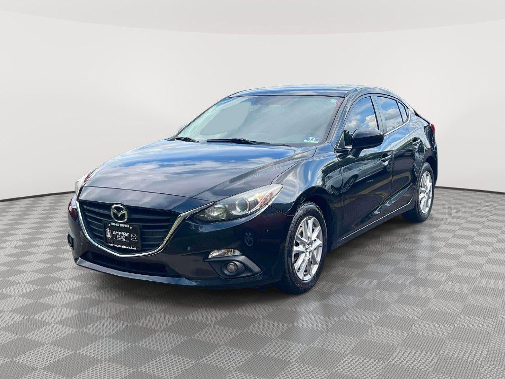 Used 2016 Mazda MAZDA3 i Touring with VIN JM1BM1W77G1328754 for sale in Green Brook Township, NJ