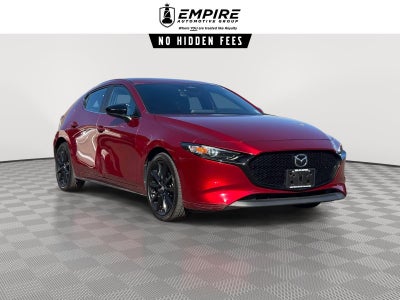 2024 Mazda Mazda3 Hatchback 2.5 S Select Sport
