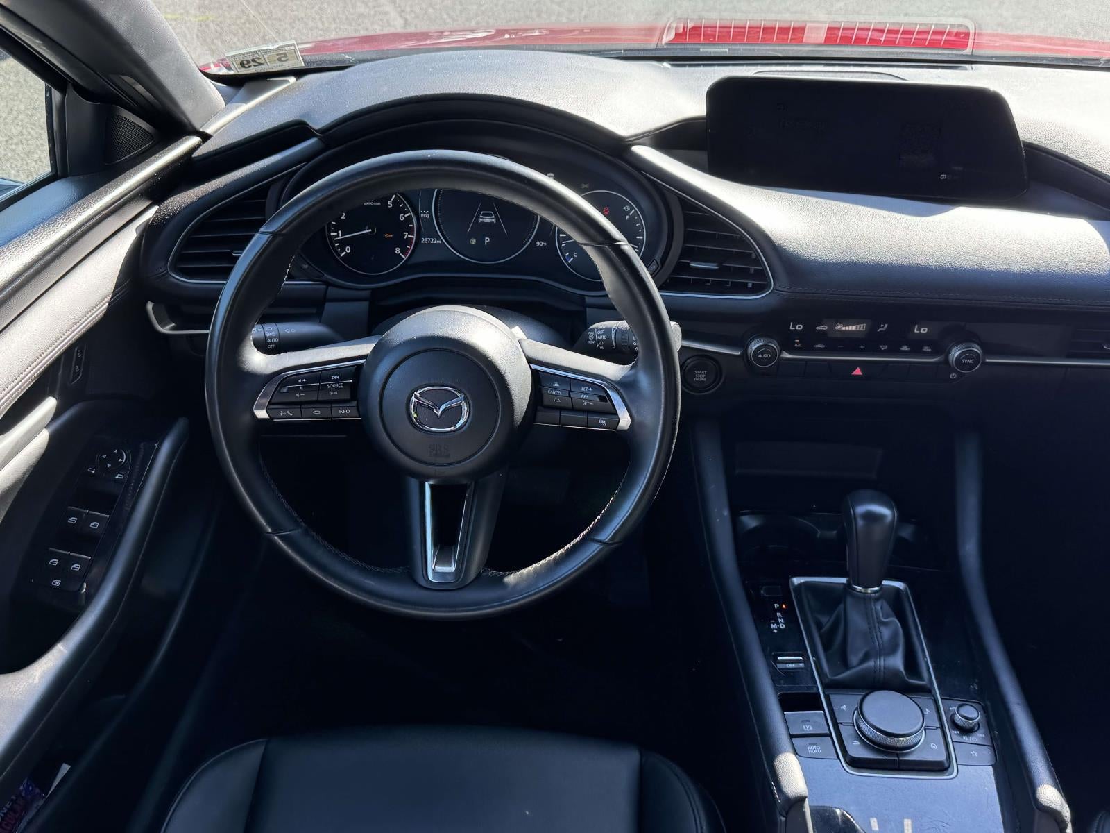 2024 Mazda Mazda3 Hatchback 2.5 S Select Sport