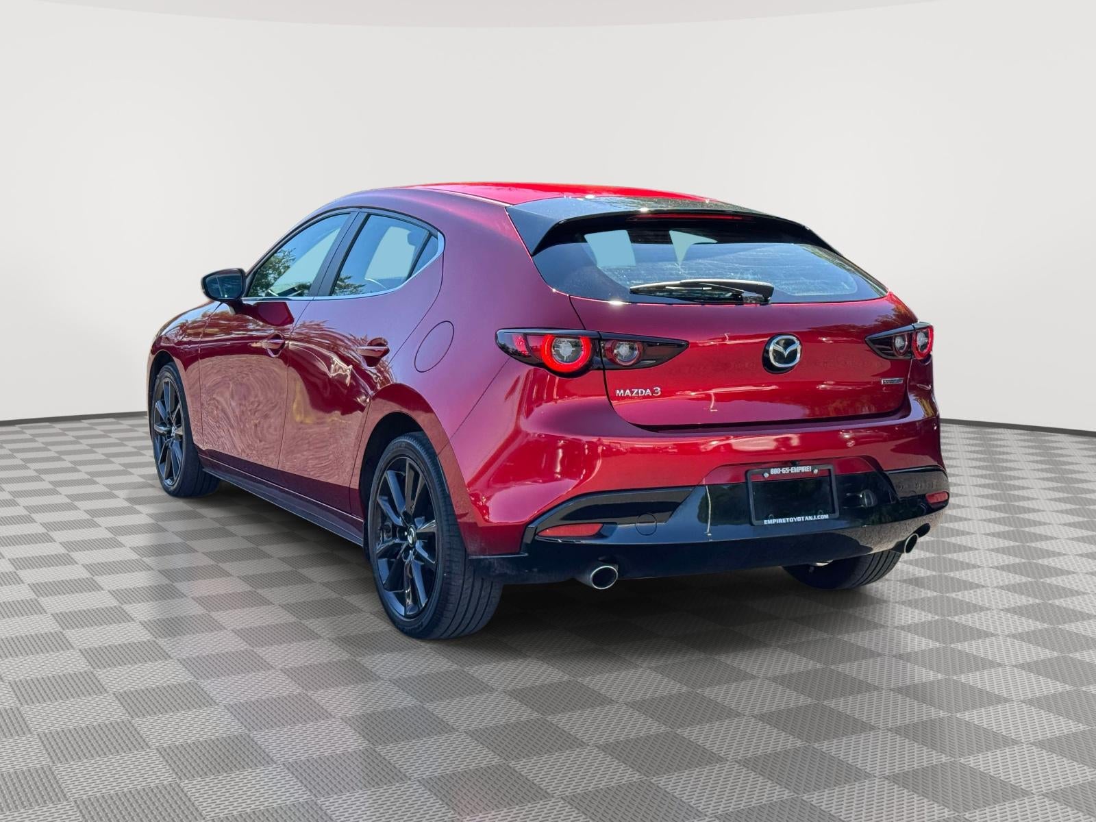 2024 Mazda Mazda3 Hatchback 2.5 S Select Sport