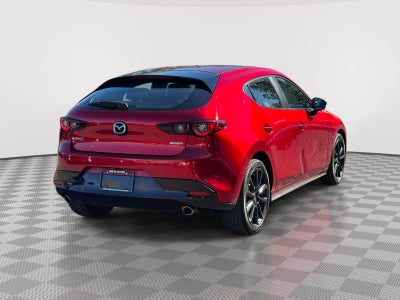 2024 Mazda Mazda3 Hatchback 2.5 S Select Sport