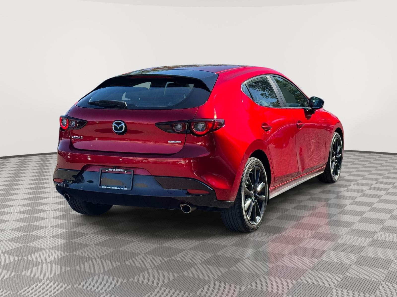 2024 Mazda Mazda3 Hatchback 2.5 S Select Sport