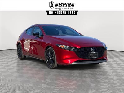 2024 Mazda Mazda3 Hatchback 2.5 S Select Sport