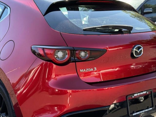 2024 Mazda Mazda3 Hatchback 2.5 S Select Sport