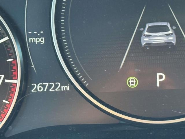 2024 Mazda Mazda3 Hatchback 2.5 S Select Sport
