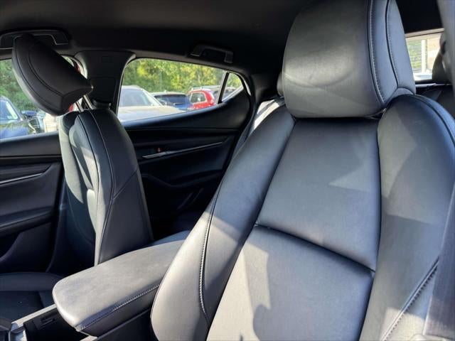 2024 Mazda Mazda3 Hatchback 2.5 S Select Sport