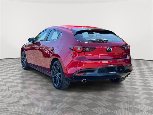2024 Mazda Mazda3 Hatchback 2.5 S Select Sport