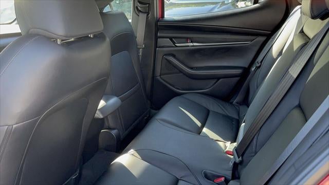 2024 Mazda Mazda3 Hatchback 2.5 S Select Sport