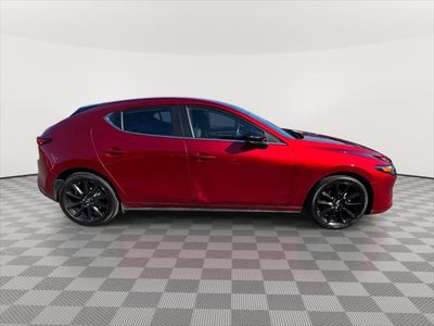 2024 Mazda Mazda3 Hatchback 2.5 S Select Sport