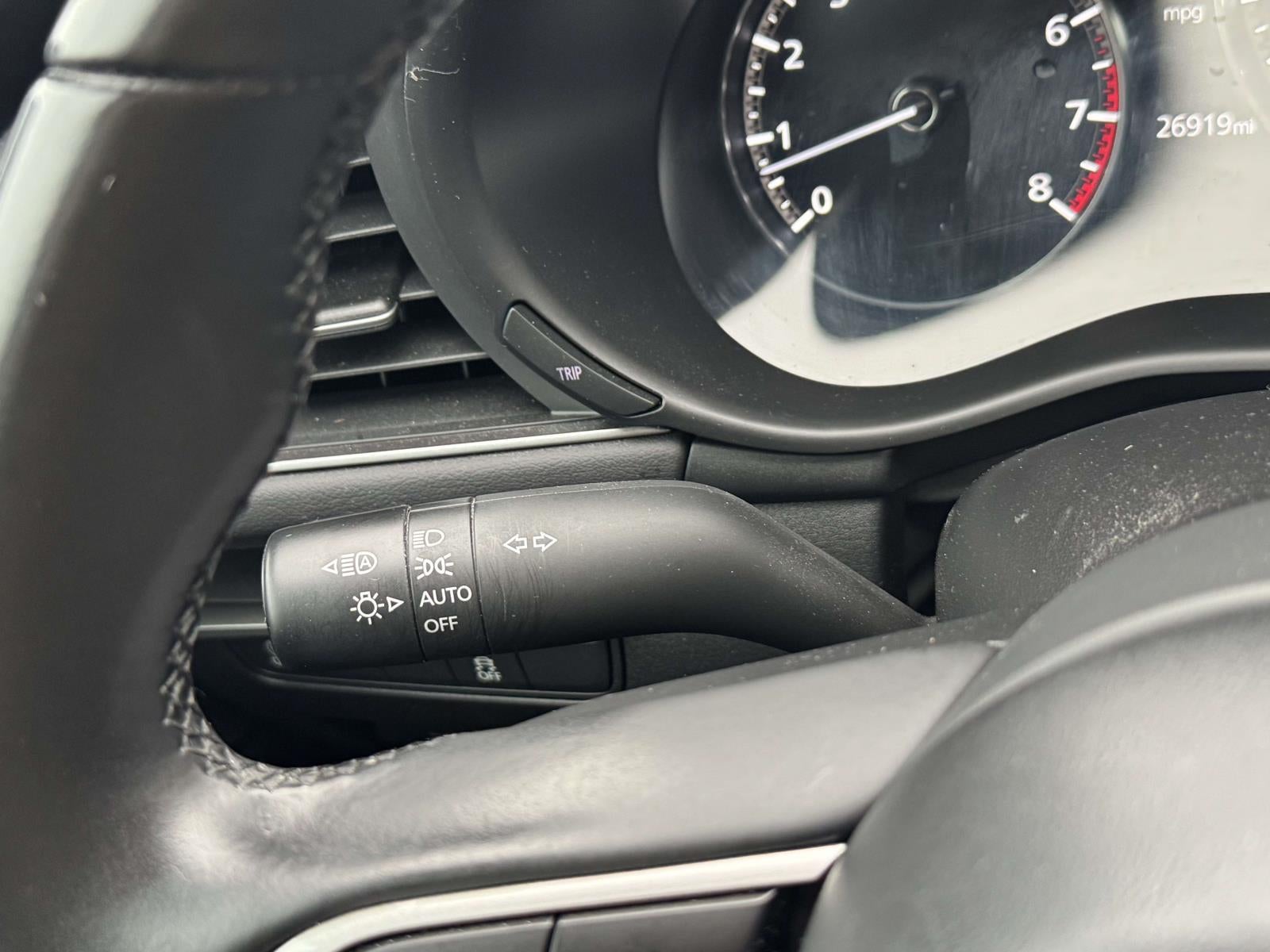 2023 Mazda Mazda3 Hatchback 2.5 S Select