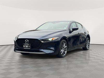 2023 Mazda Mazda3 Hatchback 2.5 S Select