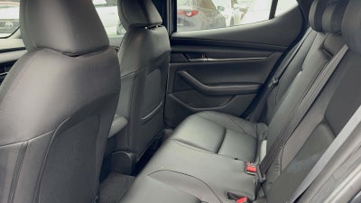 2023 Mazda Mazda3 Hatchback 2.5 S Select