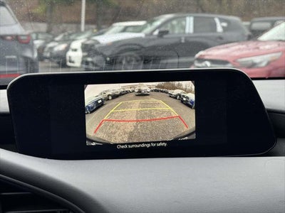 2023 Mazda Mazda3 Hatchback 2.5 S Select