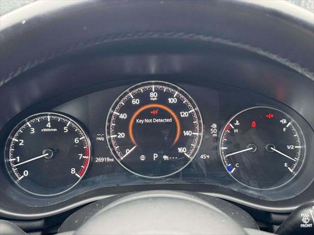 2023 Mazda Mazda3 Hatchback 2.5 S Select