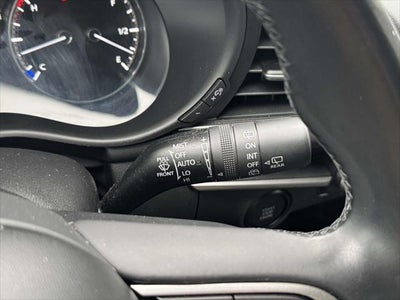 2023 Mazda Mazda3 Hatchback 2.5 S Select