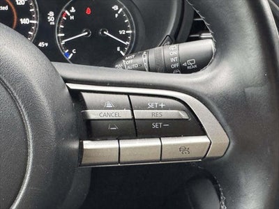 2023 Mazda Mazda3 Hatchback 2.5 S Select