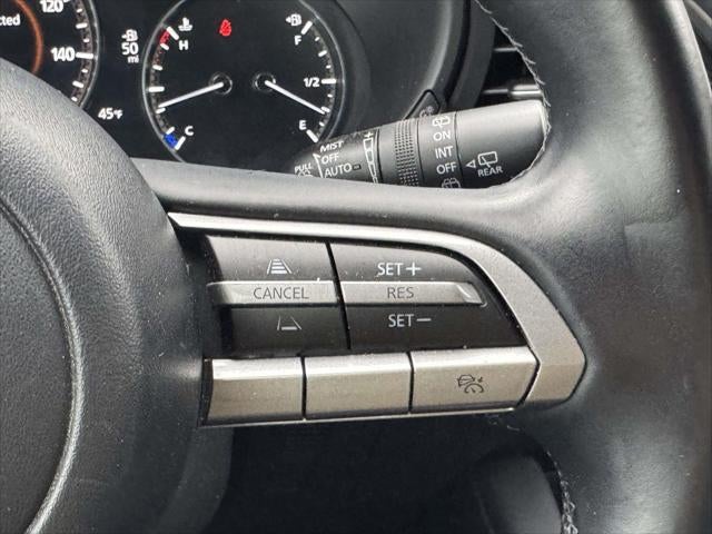 2023 Mazda Mazda3 Hatchback 2.5 S Select