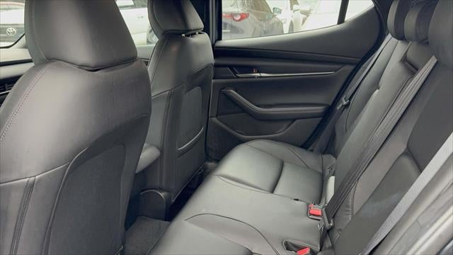 2023 Mazda Mazda3 Hatchback 2.5 S Select