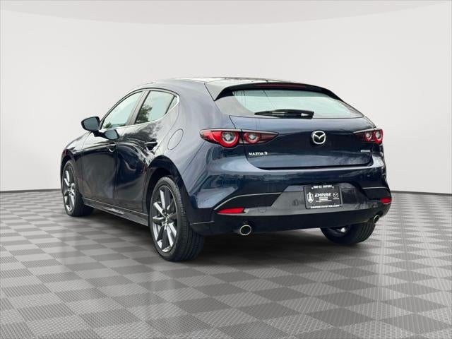 2023 Mazda Mazda3 Hatchback 2.5 S Select