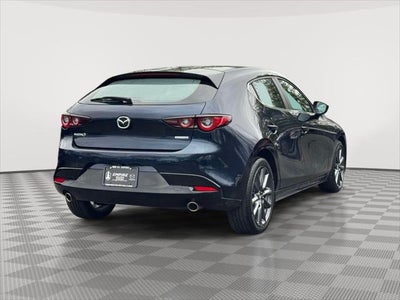 2023 Mazda Mazda3 Hatchback 2.5 S Select