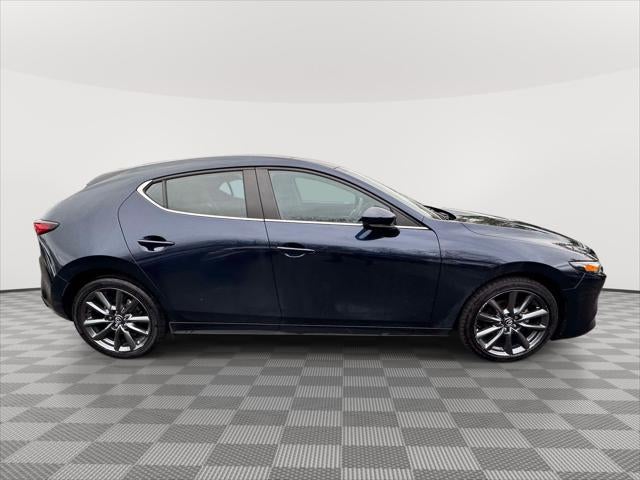 2023 Mazda Mazda3 Hatchback 2.5 S Select