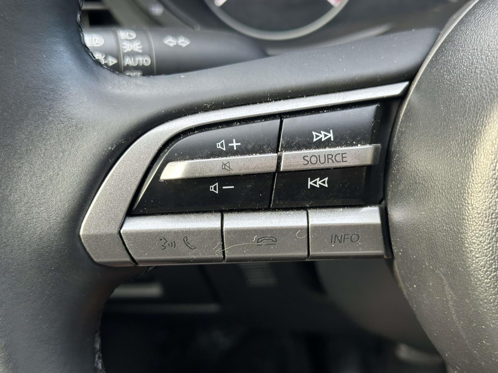 2023 Mazda Mazda3 Hatchback 2.5 S Select